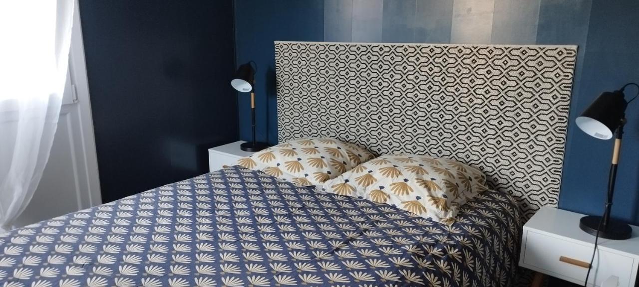 Joli Appartement Avec Grande Et Belle Terrasse, Au Pied De La Plage Du Grazel! グリュイッサン エクステリア 写真